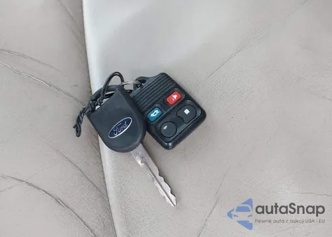 2002 Ford Taurus Sel из США, поврежденный, VIN 1FAHP56S42G128018